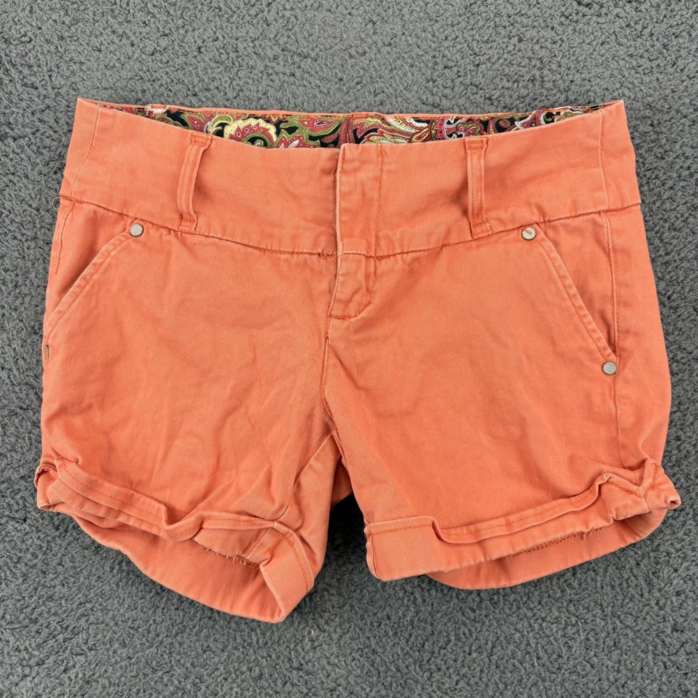 Copper Key‎ Shorts Women 3 (29x4) Canvas Chino